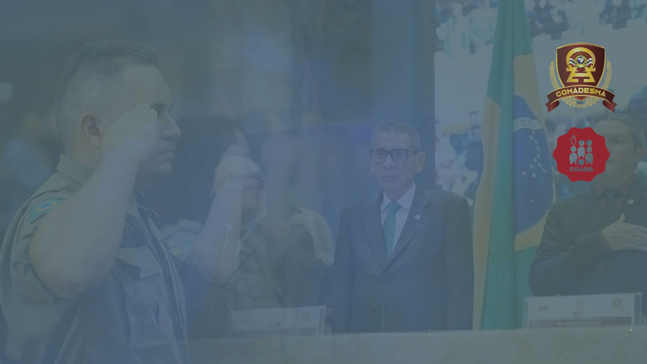 Bem-vindos à COMADESMA