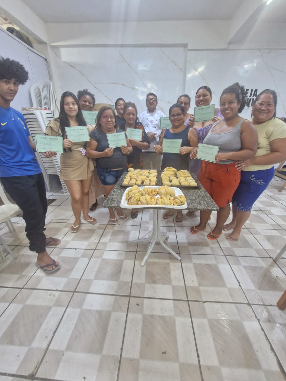 INFORMATIVO MISSIONÁRIO COMADESMA