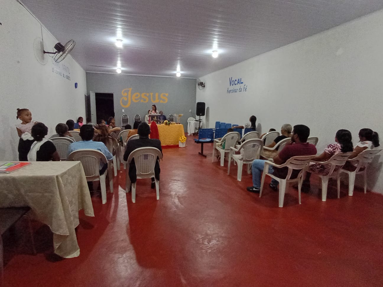 INFORMATIVO MISSIONÁRIO COMADESMA