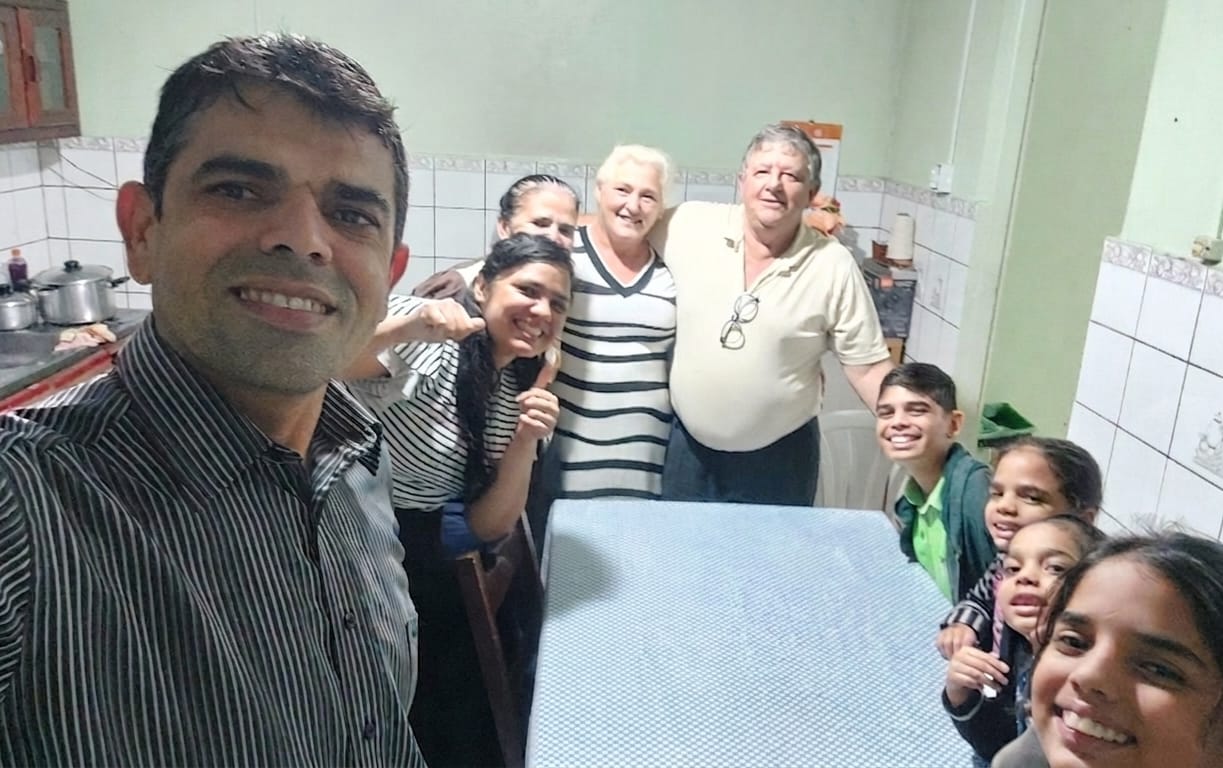 INFORMATIVO MISSIONÁRIO COMADESMA