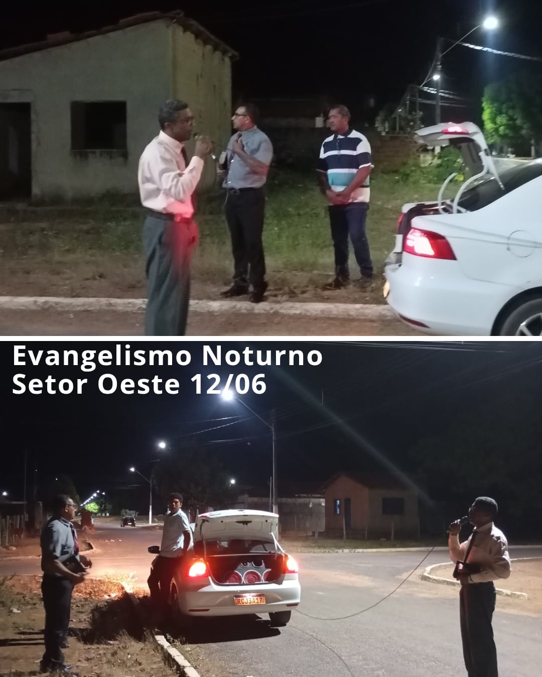 INFORMATIVO MISSIONÁRIO COMADESMA