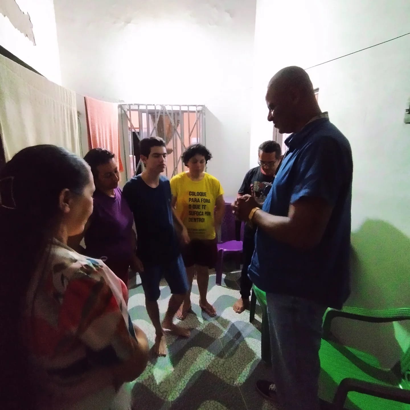 INFORMATIVO MISSIONÁRIO COMADESMA