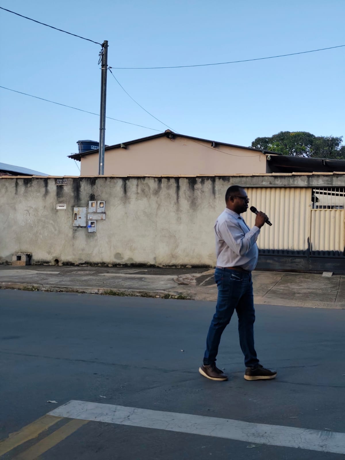 INFORMATIVO MISSIONÁRIO COMADESMA
