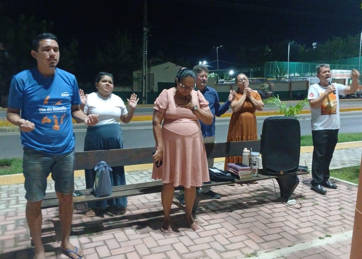 INFORMATIVO MISSIONÁRIO COMADESMA