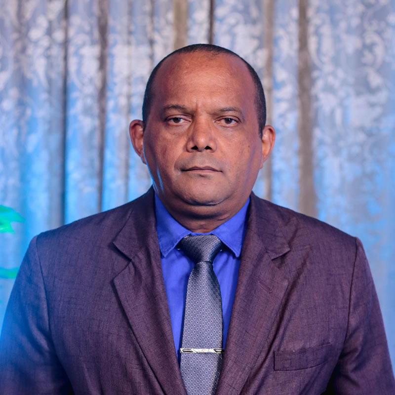 Nalberto Araujo Almeida